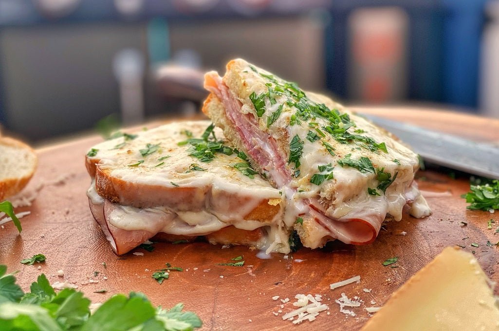 Croque Monsieur - Blackstone Products