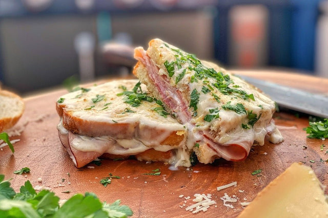 Croque Monsieur - Blackstone Products
