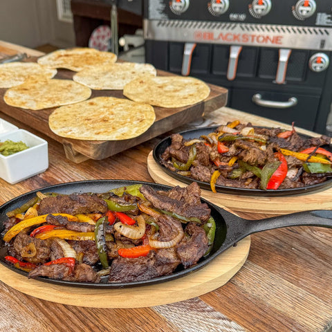 Date Night Fajitas