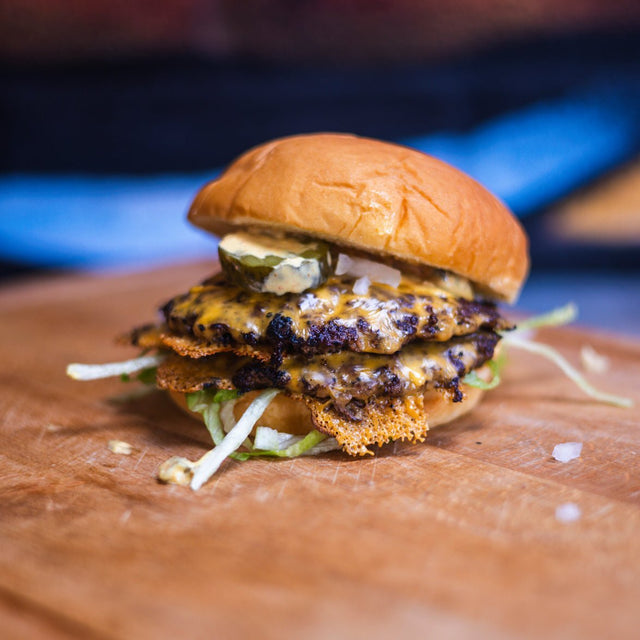 Dead Hippie Burger - Blackstone Products
