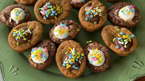 Dessert Deviled Eggs