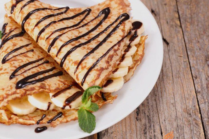Desserts for You to Griddle Up - Blackstone Products