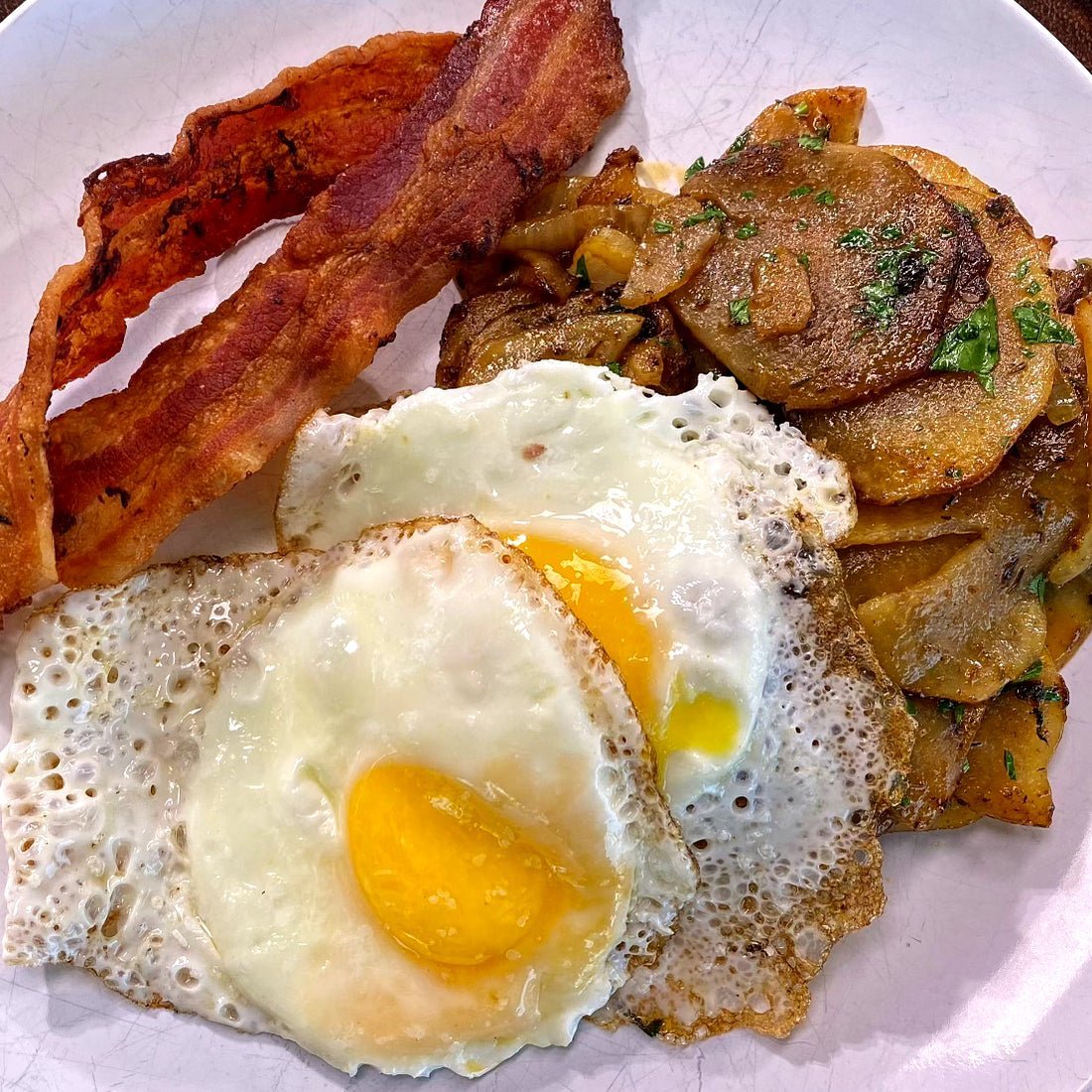 Diner-Style Griddled Potatoes - Blackstone Products
