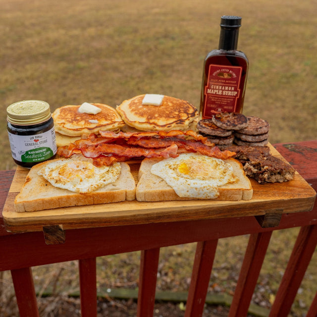 Double Griddle Breakfast Platter - Blackstone Products