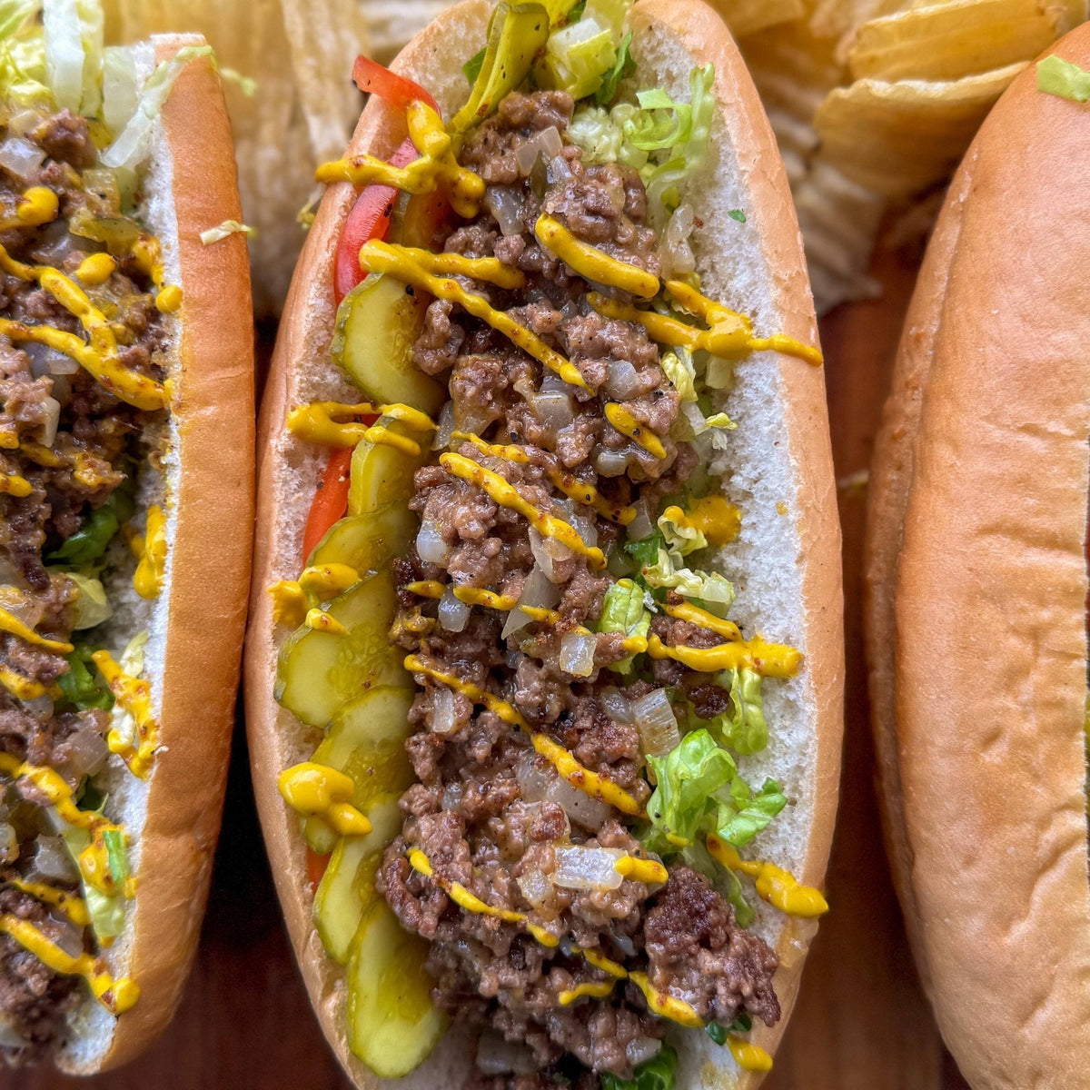 Easy Chopped Cheese - Blackstone Products