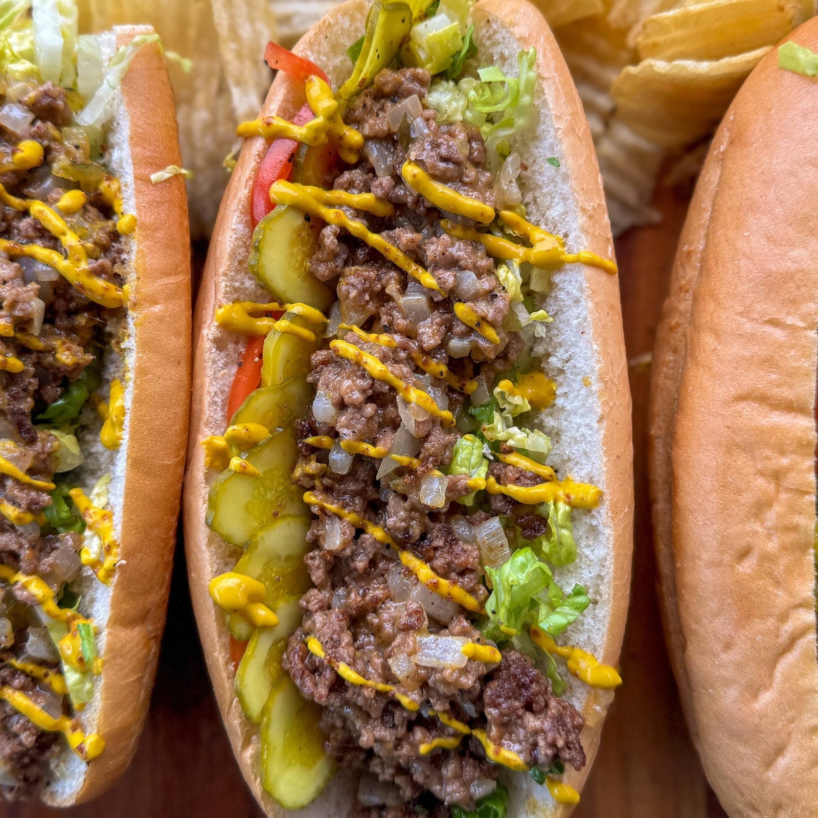 Easy Chopped Cheese - Blackstone Products