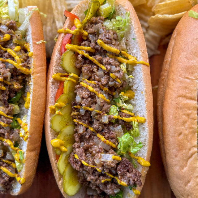 Easy Chopped Cheese - Blackstone Products