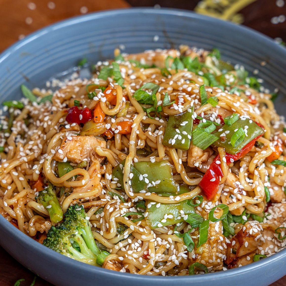 Easy Stir Fry - Blackstone Products