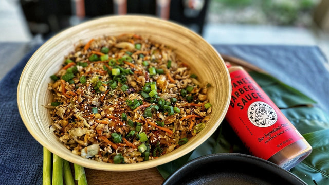Egg Roll in a Bowl - Blackstone Products