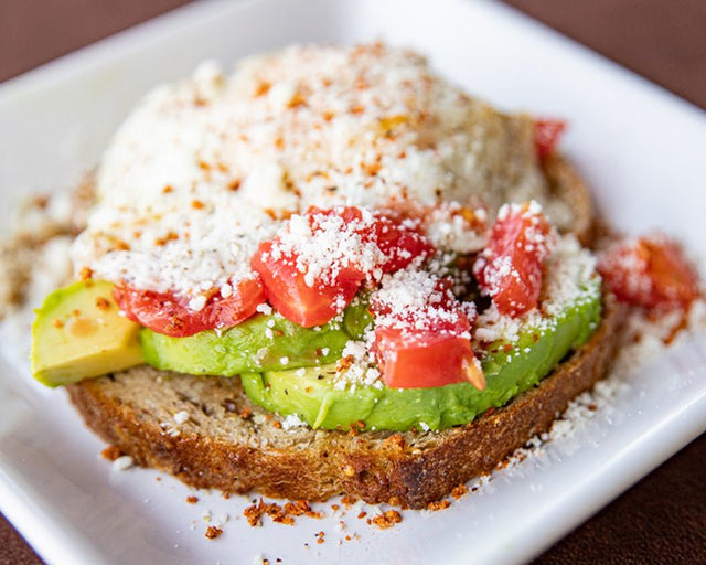 Elevated Avocado Toast - Blackstone Products
