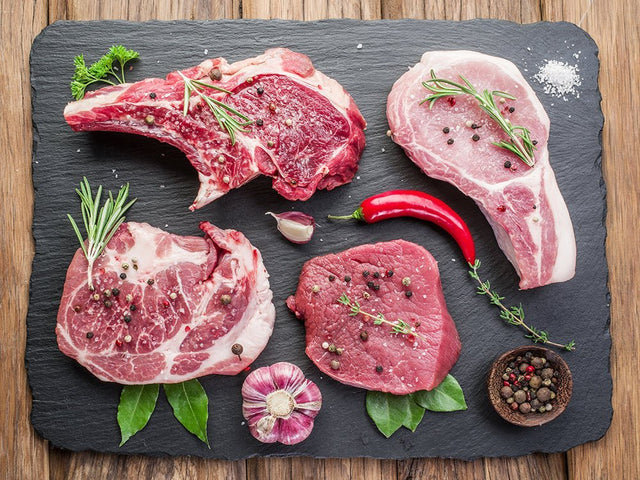 Essential Meat Cuts - Blackstone Products