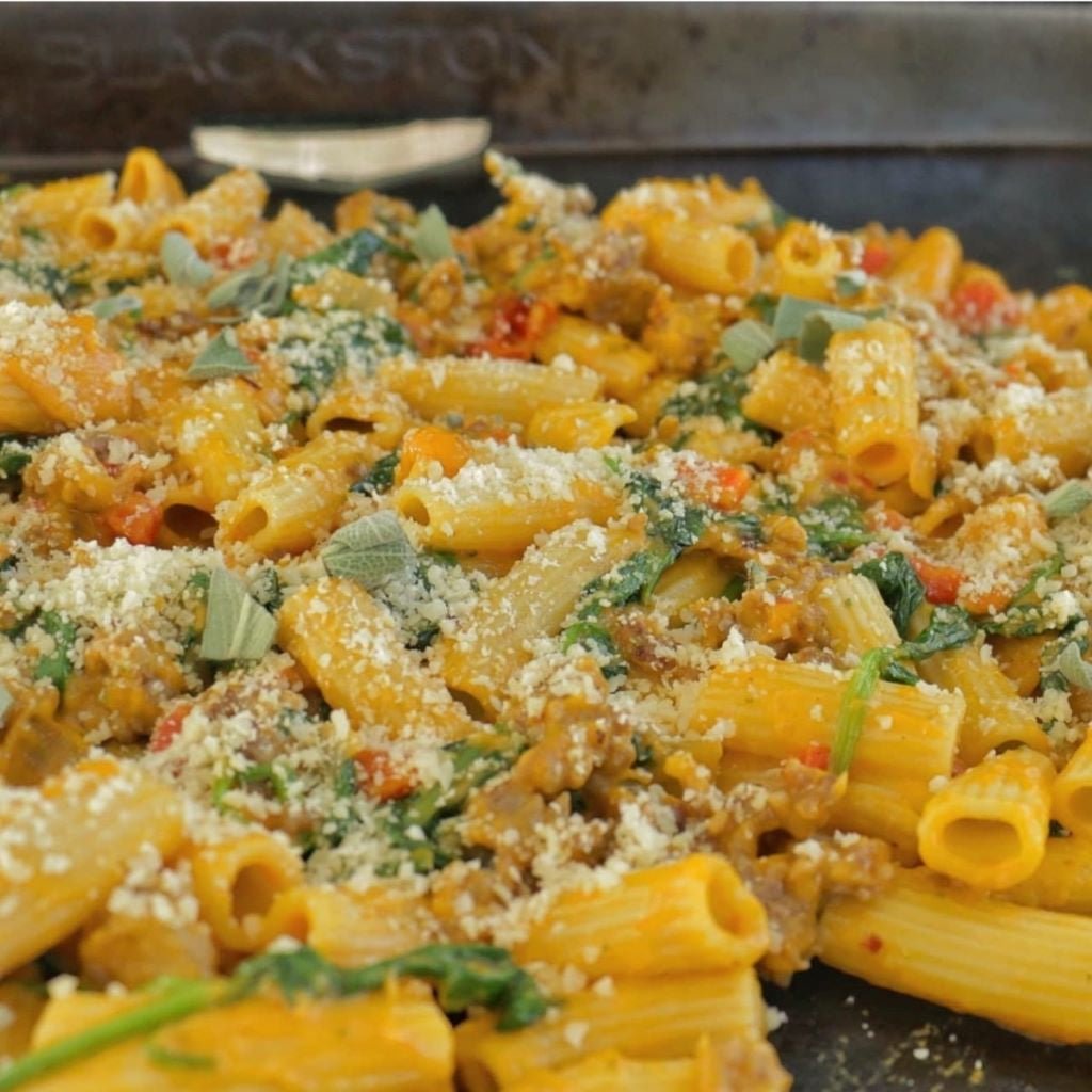 Fall Pasta - Blackstone Products