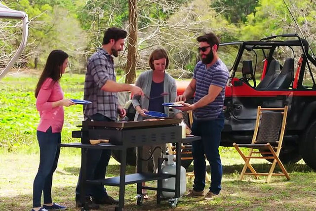 Father’s Day Cookout Ideas - Blackstone Products