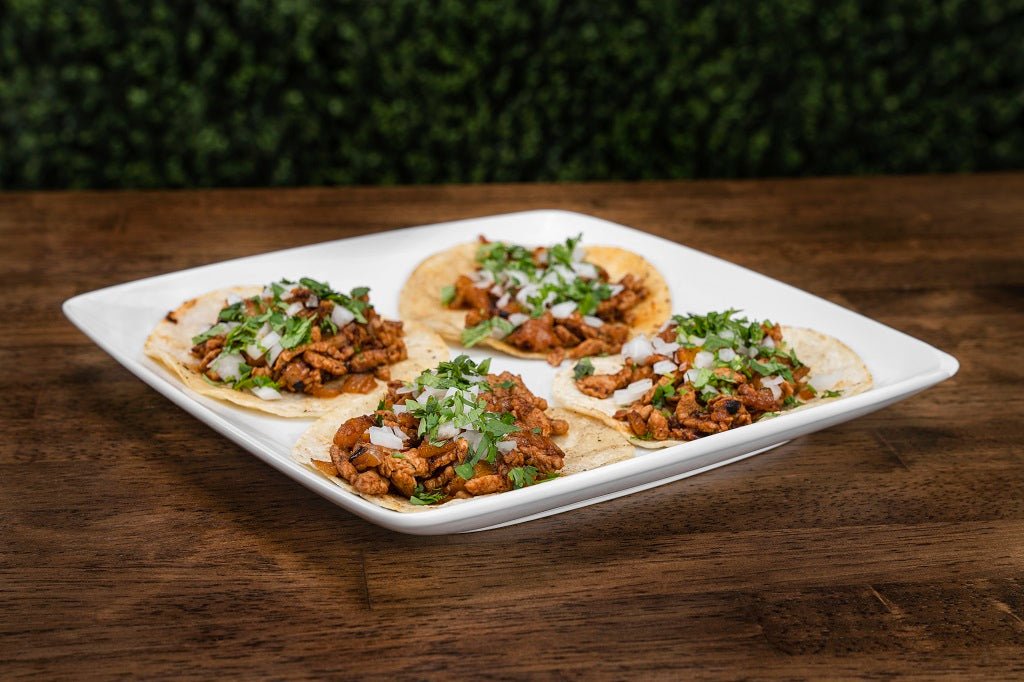 Feed 4 for $20 Al Pastor Tacos - Blackstone Products