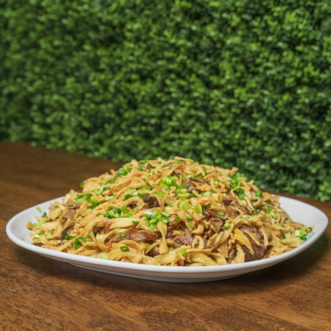 Feed 4 for $20 Beef Stroganoff