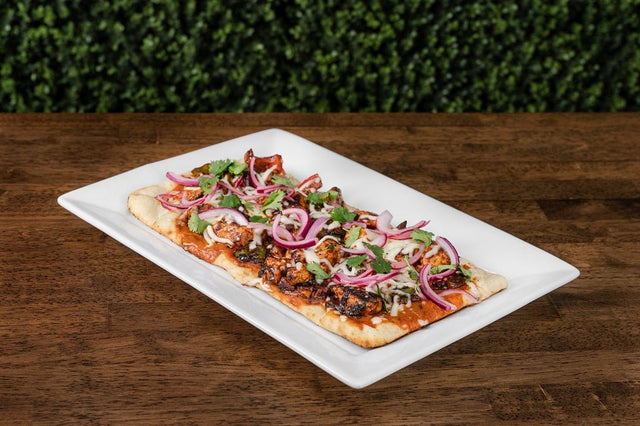 Feed 4 for $20 Butter Chicken Flatbread - Blackstone Products