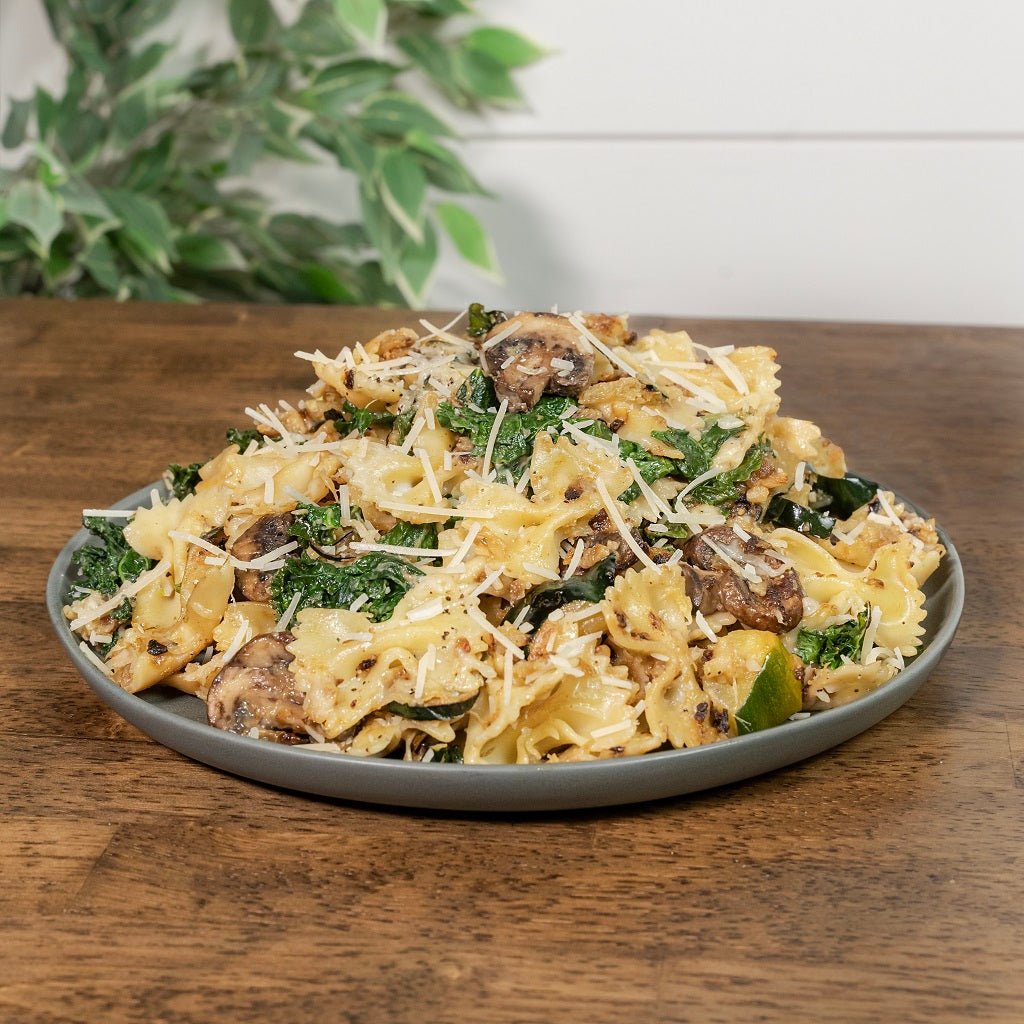 Feed 4 for $20 Cheesy Winter Pasta - Blackstone Products