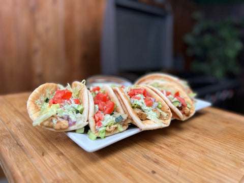 Feed 4 for $20 Chicken Gyros
