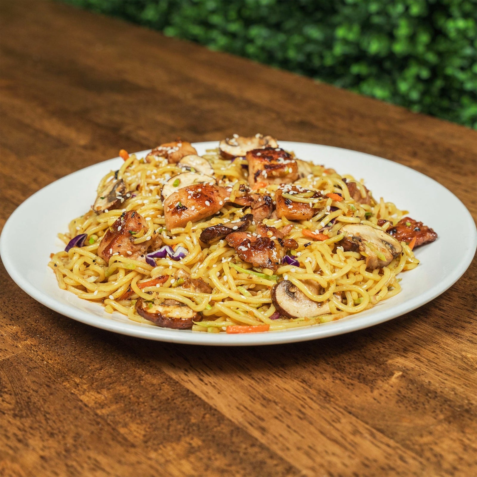 Feed 4 for $20 Chicken Lo Mein - Blackstone Products