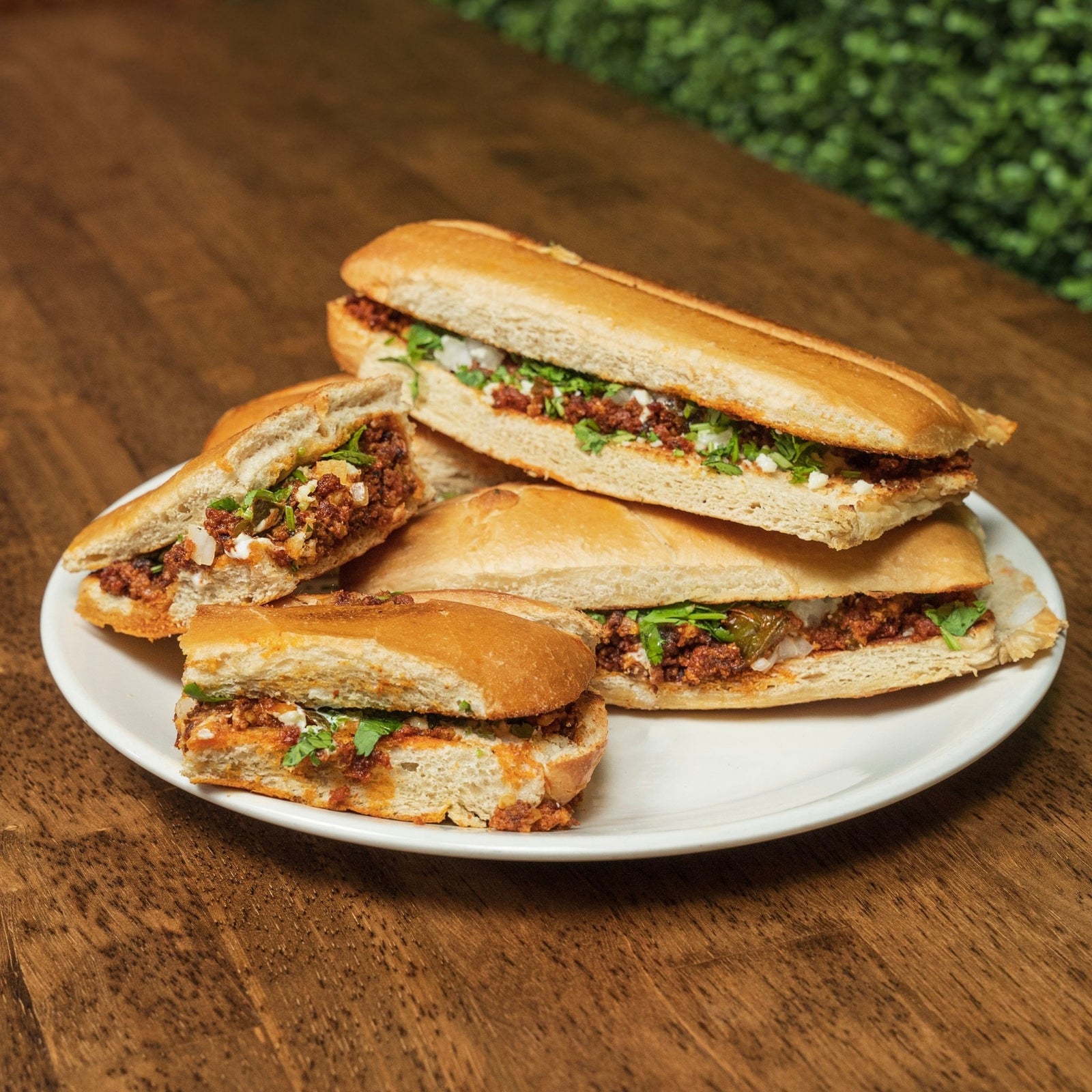 Feed 4 for $20 Chorizo Chopped Cheese - Blackstone Products