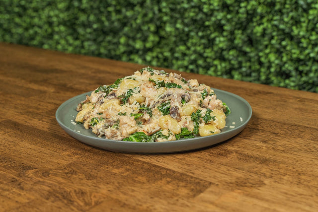 Feed 4 for $20 Creamy Chicken Gnocchi - Blackstone Products