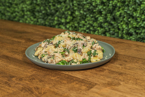 Feed 4 for $20 Creamy Chicken Gnocchi