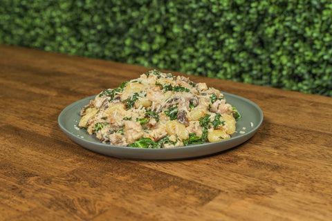 Feed 4 for $20 Creamy Chicken Gnocchi