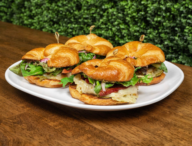 Feed 4 for $20 Croissant Breakfast Sandwiches - Blackstone Products
