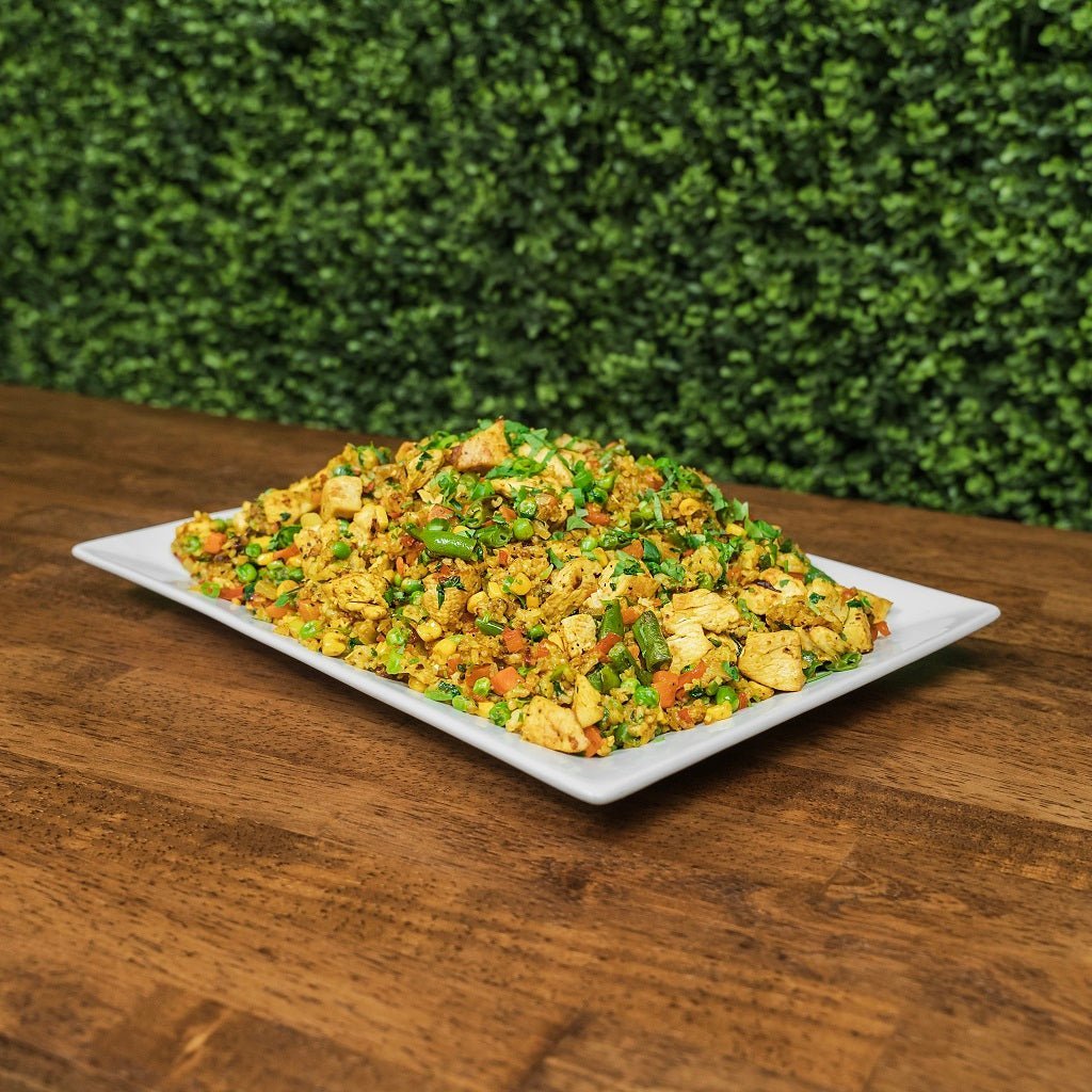 Feed 4 for $20 Curry Fried Rice - Blackstone Products