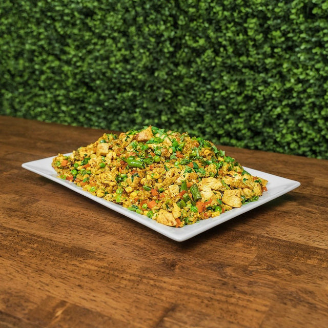 Feed 4 for $20 Curry Fried Rice - Blackstone Products