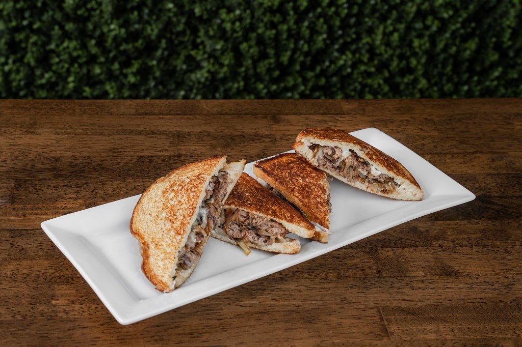Feed 4 for $20 French Onion Patty Melts - Blackstone Products