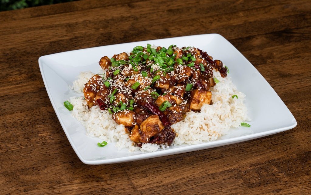 Feed 4 for $20 General Tso's Chicken - Blackstone Products