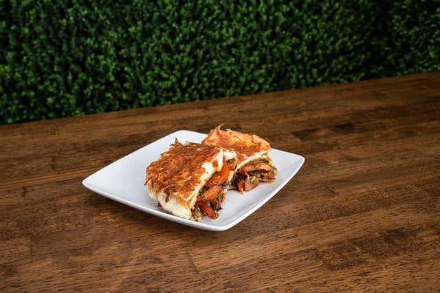 Feed 4 for $20 Inside-Out Grilled Cheese - Blackstone Products