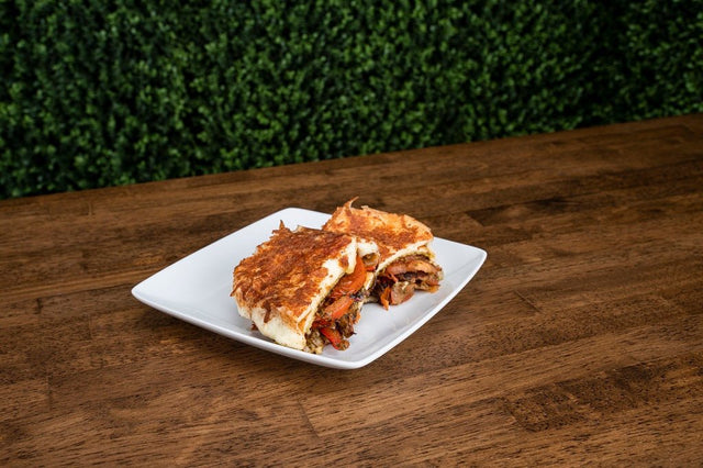 Feed 4 for $20 Inside-Out Grilled Cheese - Blackstone Products