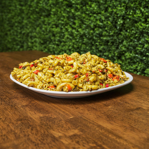 Feed 4 for $20 Caprese Mac & Cheese