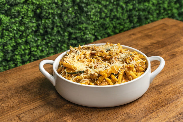 Feed 4 for $20 Pumpkin Chicken Alfredo - Blackstone Products