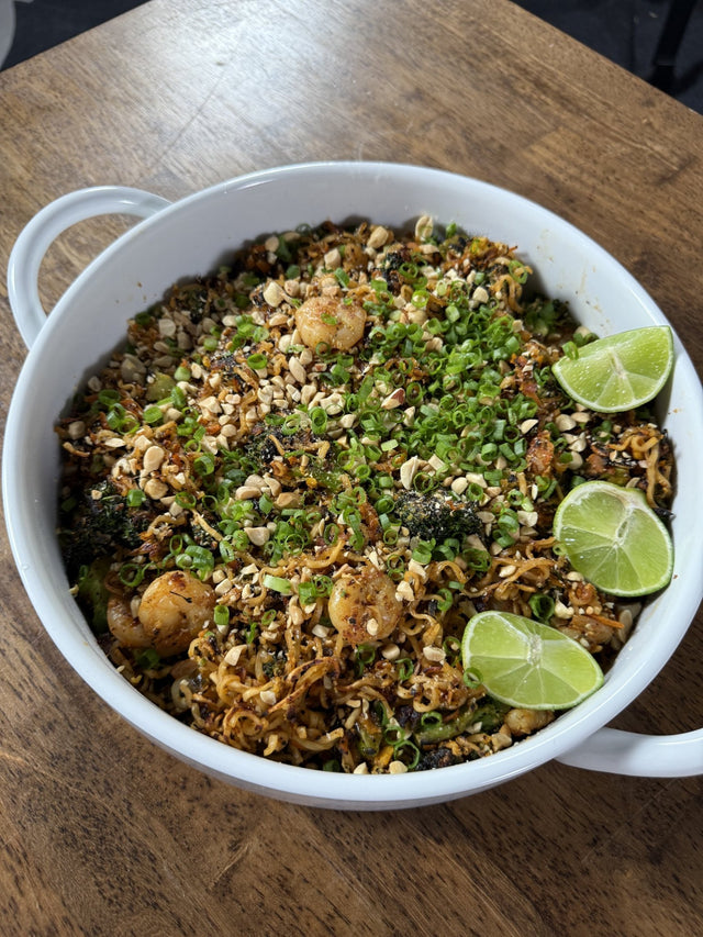 Feed 4 for $20 Ramen Pad Thai - Blackstone Products