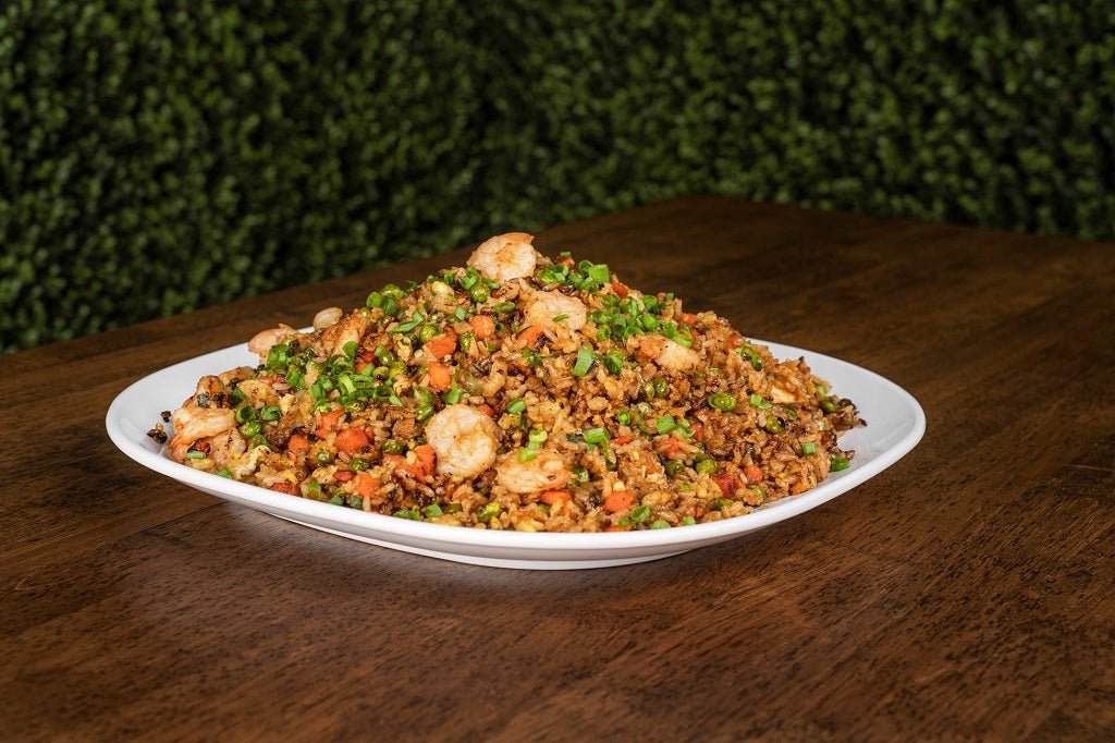 Feed 4 for $20 Shrimp Fried Rice - Blackstone Products