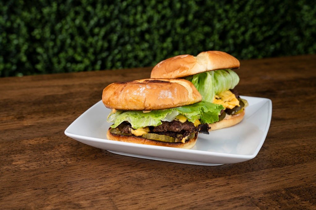 Feed 4 for $20 Smash Burgers - Blackstone Products
