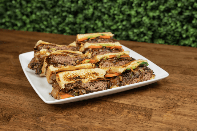 Feed 4 for $20 Southwest Patty Melts - Blackstone Products
