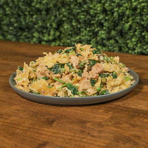 Feed 4 for $20 Spring Vegetable Pasta