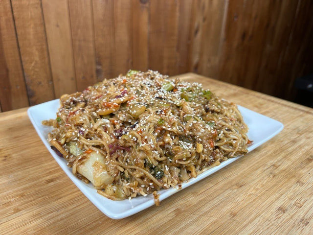 Feed 4 for $20 Veggie Stir Fry - Blackstone Products