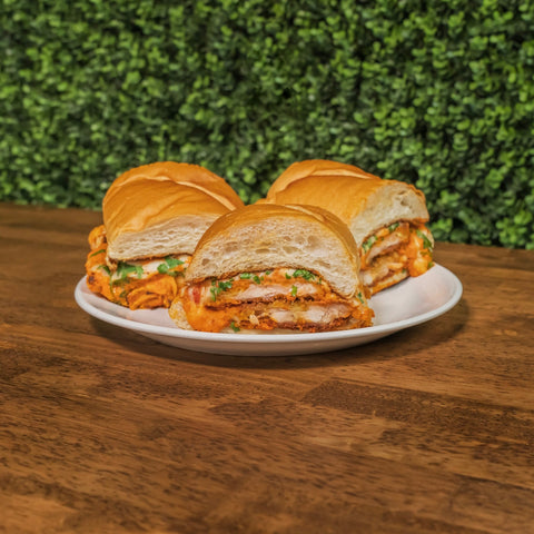 Feed 4 for $20 Vodka Sauce Chicken Sandwich