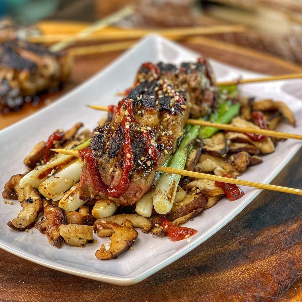 Flake Steak - Blackstone Products