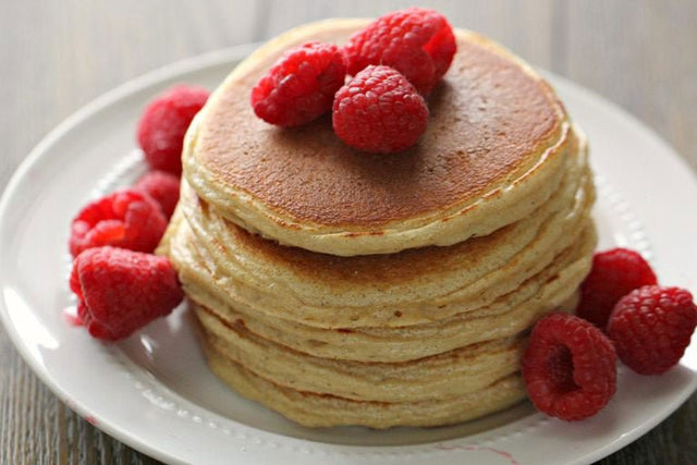 Fluffy Protein Pancakes - Blackstone Products