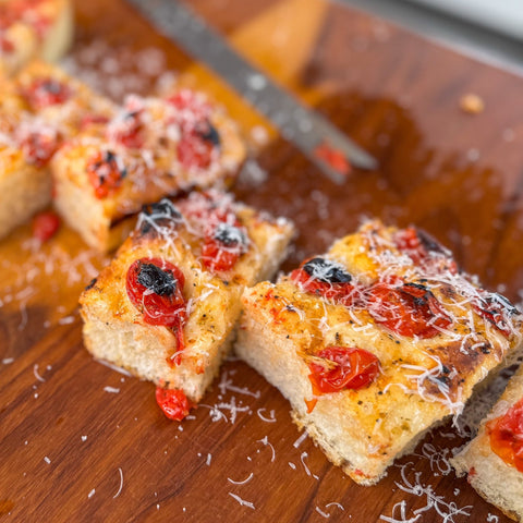 Focaccia Bread