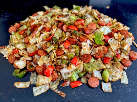 Fried Cabbage