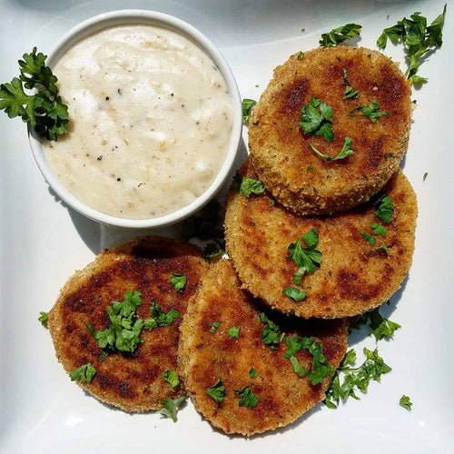 Fried Green Tomatoes - Blackstone Products