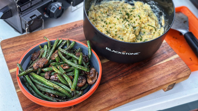Friendsgiving Side Dishes - Blackstone Products
