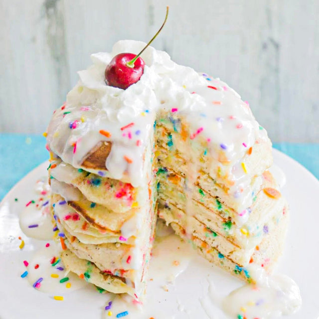 Funfetti Pancakes - Blackstone Products